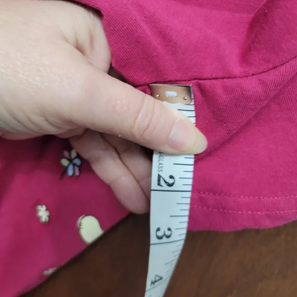 NWT. Hello Kitty and Friends Pink Kids Graphic Tee. Size L - Picture 7 of 10